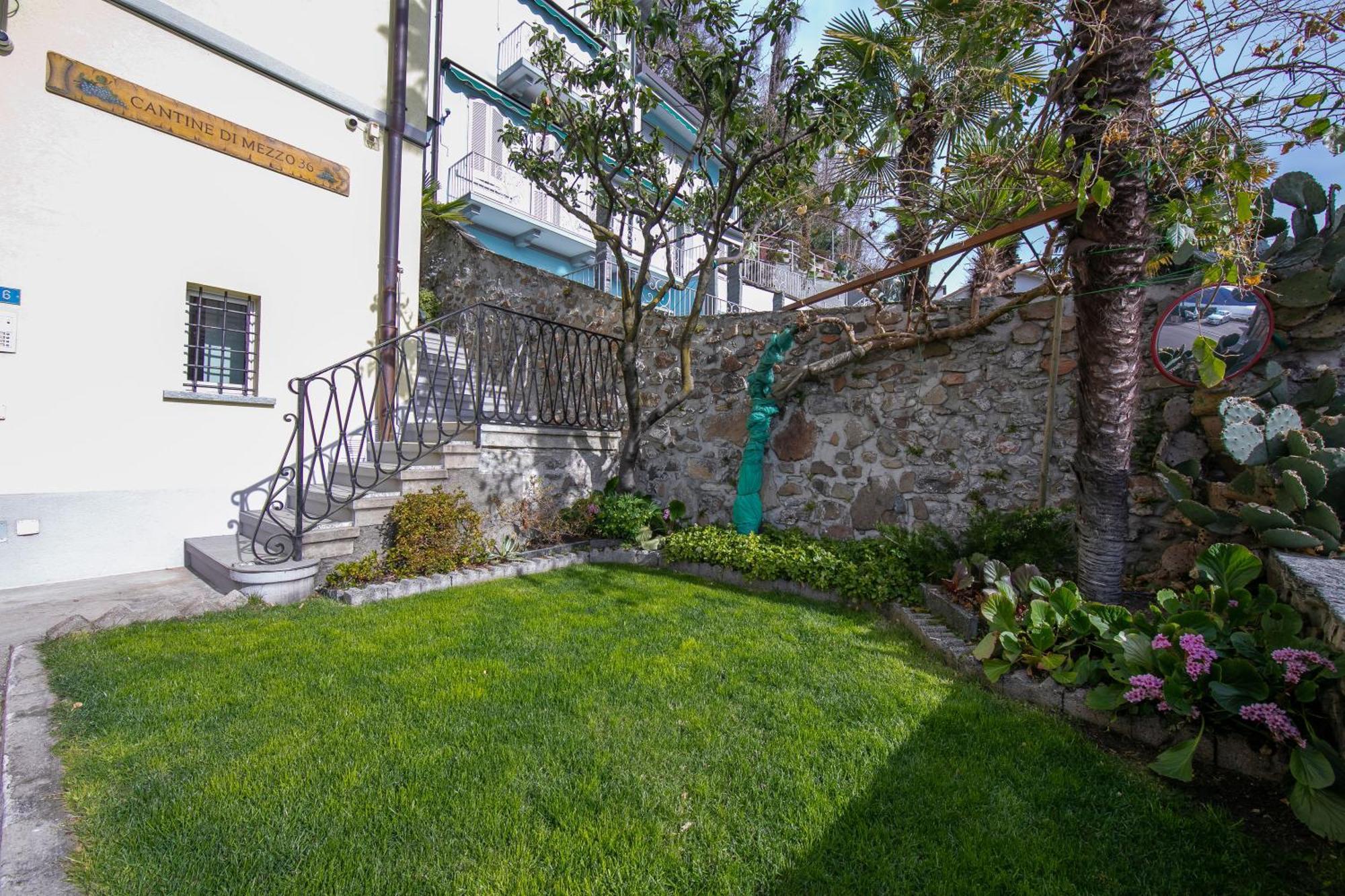 Casa Tame - Happy Rentals Melide Ngoại thất bức ảnh