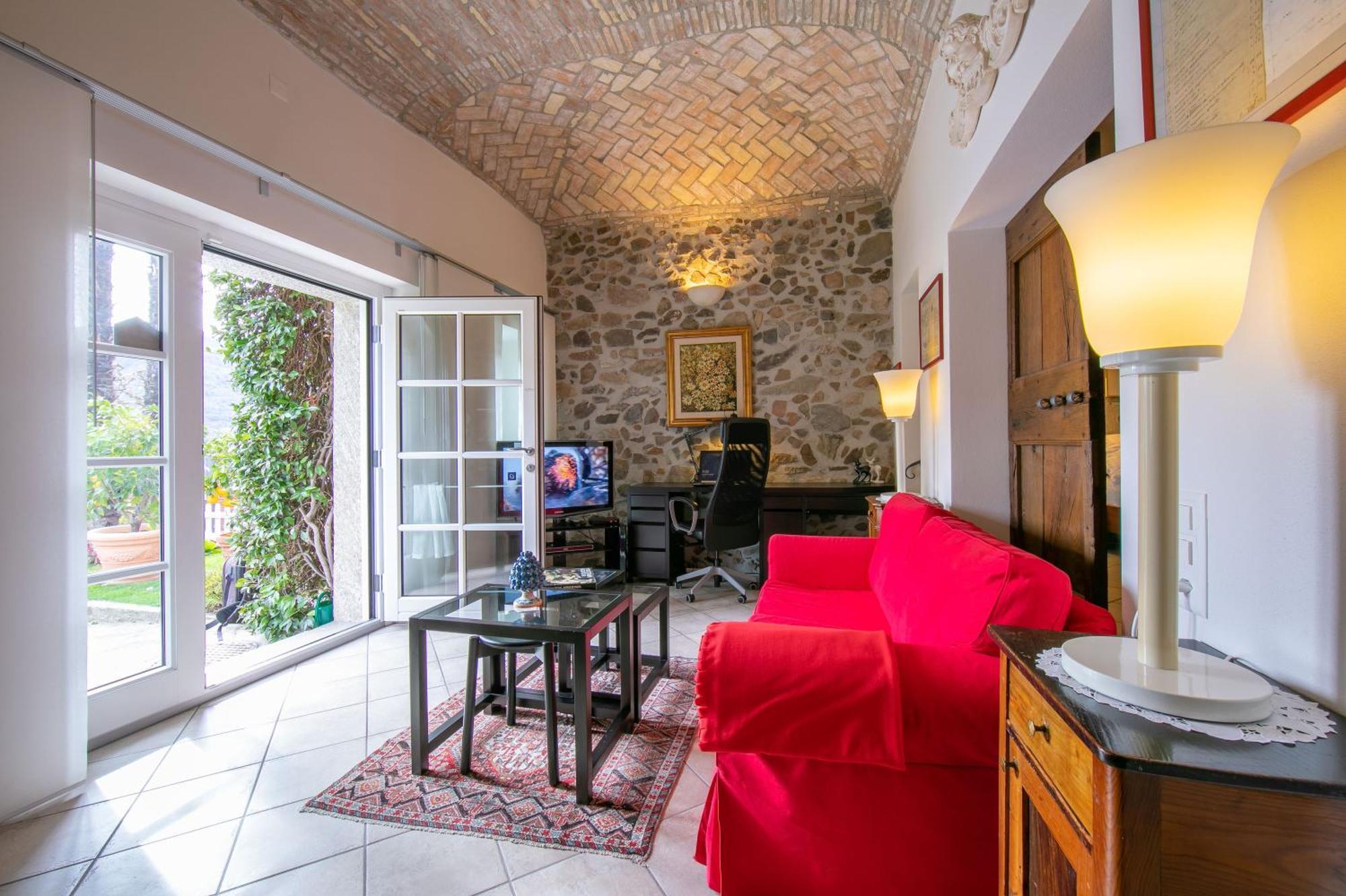 Casa Tame - Happy Rentals Melide Ngoại thất bức ảnh