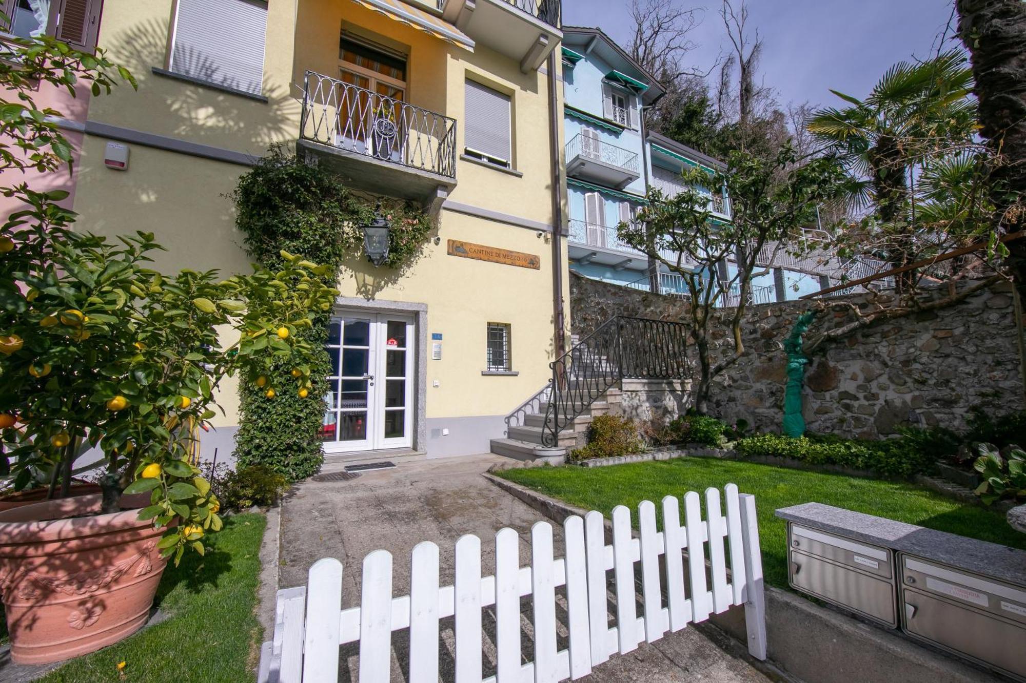Casa Tame - Happy Rentals Melide Ngoại thất bức ảnh